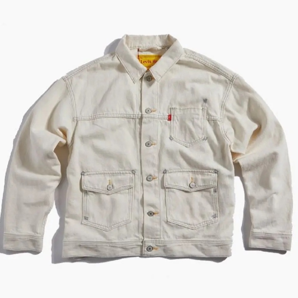 Levi’s WMNS Trucker Morning Shift Jacket sz S